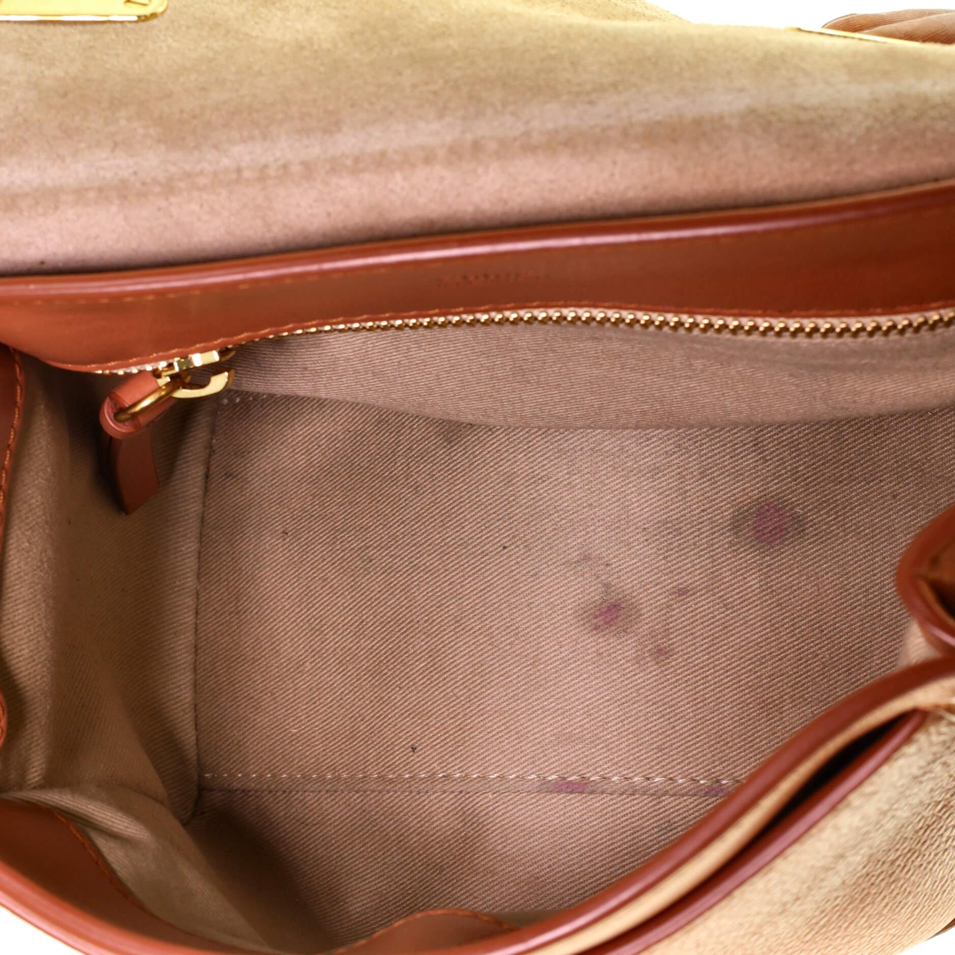 chloe tess day bag mini
