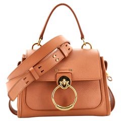 Chloe Tess Day Satchel Leather Small
