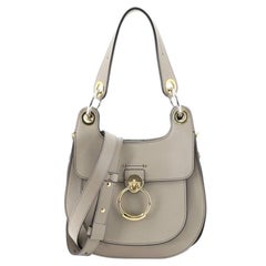 Chloe Tess Hobo Leder klein