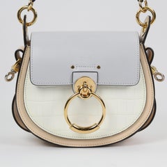 Chloé Tess leather crossbody bag