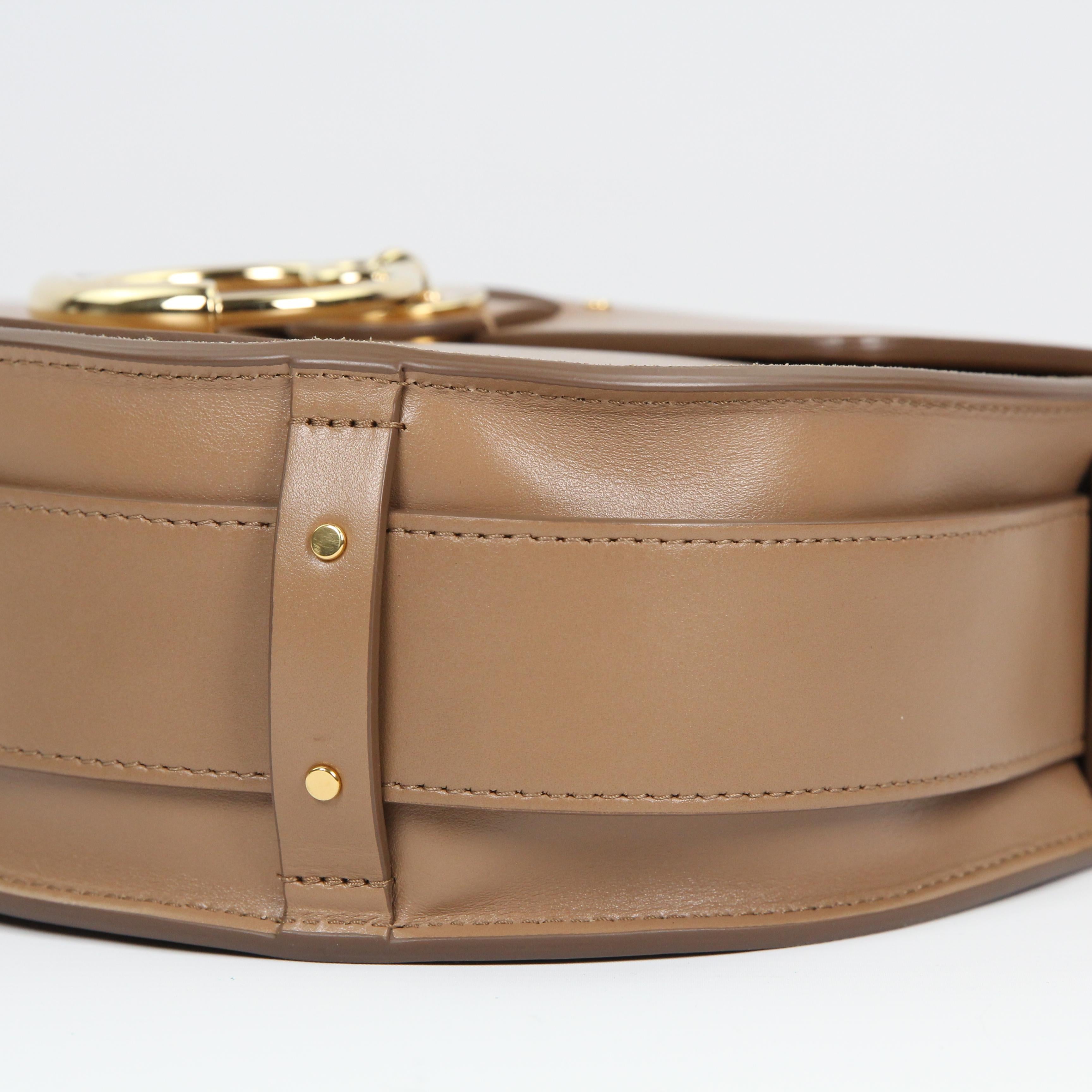 Sac à main en cuir Chloé Tess Excellent état - En vente à Rīga, LV