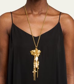 Chloé The Chloé Shells Pendant Necklace