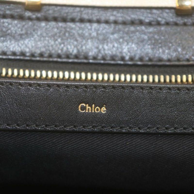 chloe boston bag