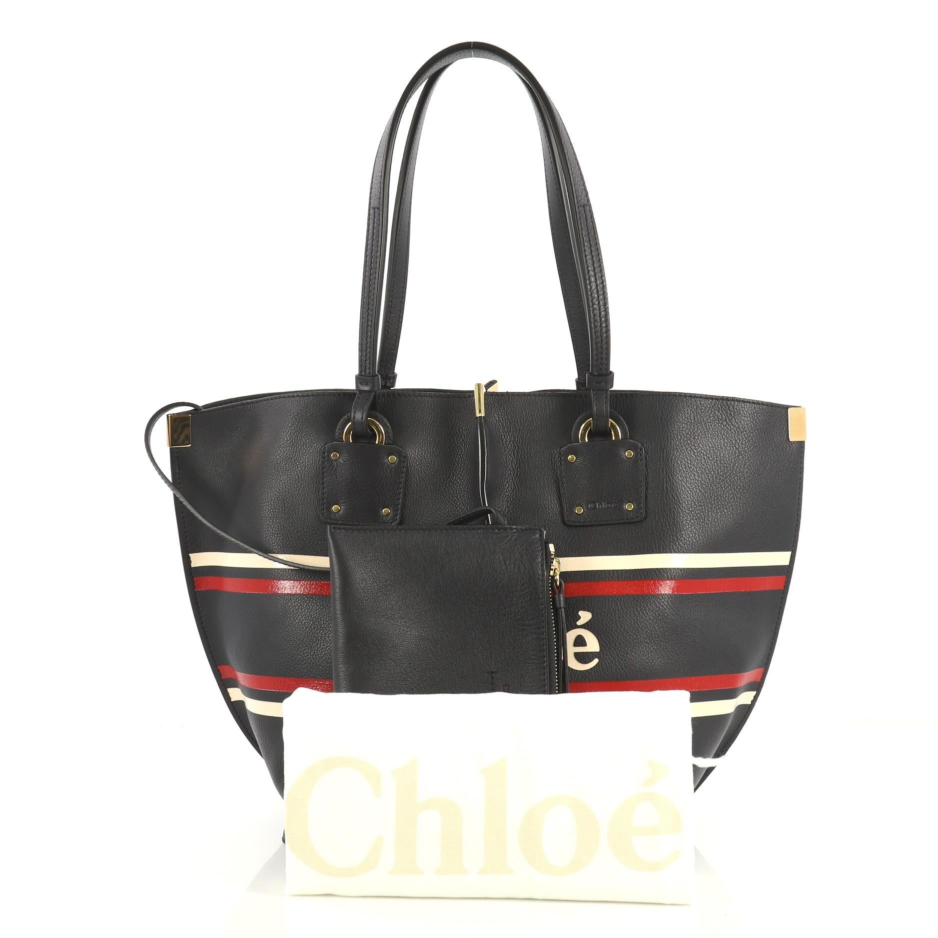 chloe medium vick tote