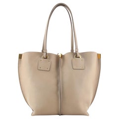 Chloe Vick Tote Leather Medium