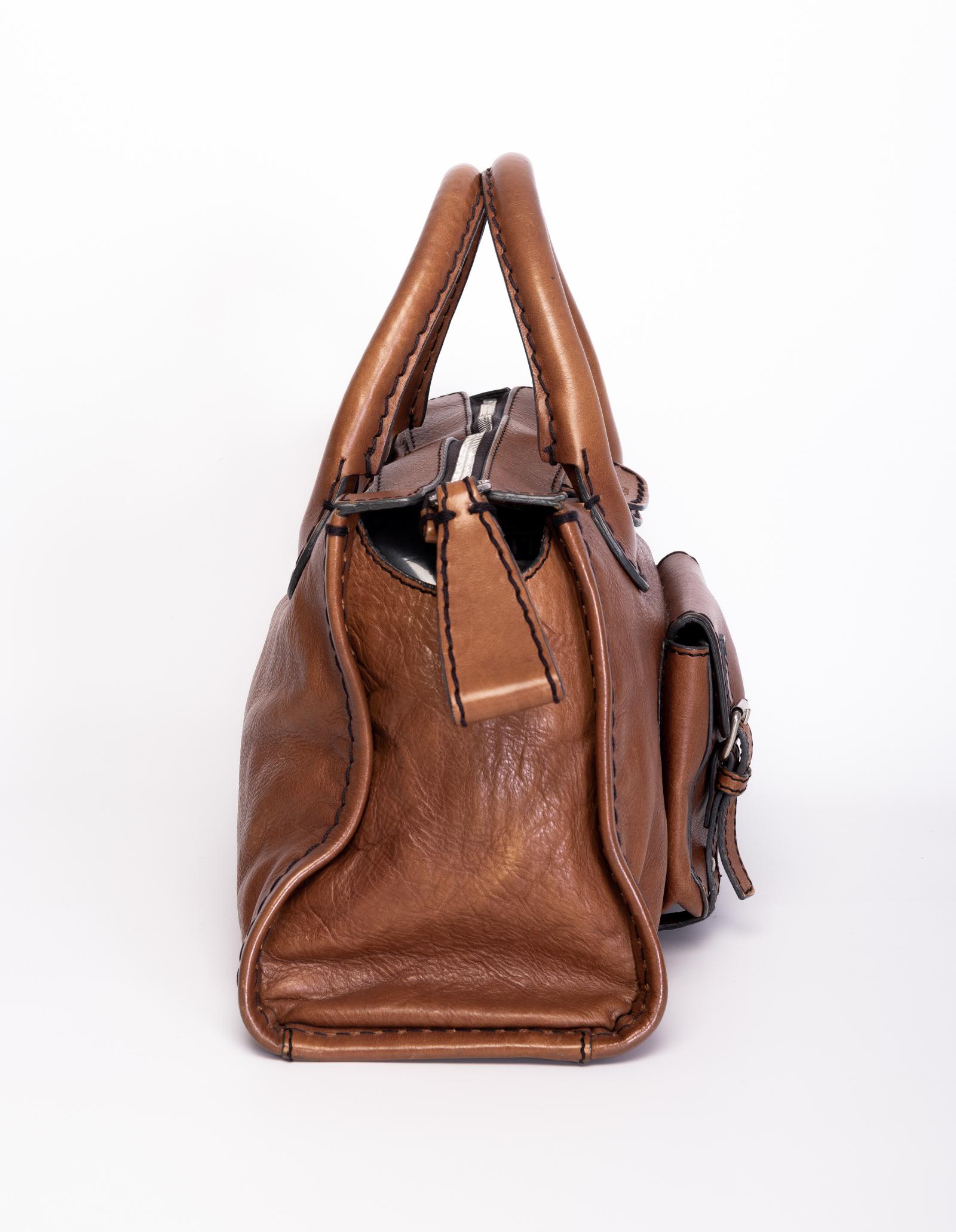 chloe edith satchel