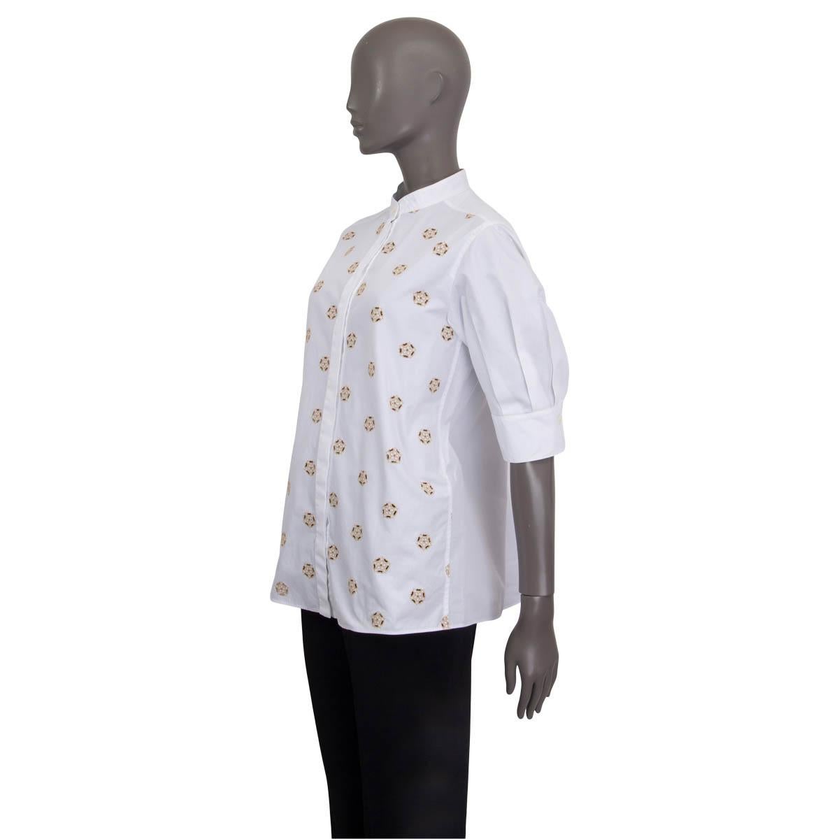 objet broderie anglaise top