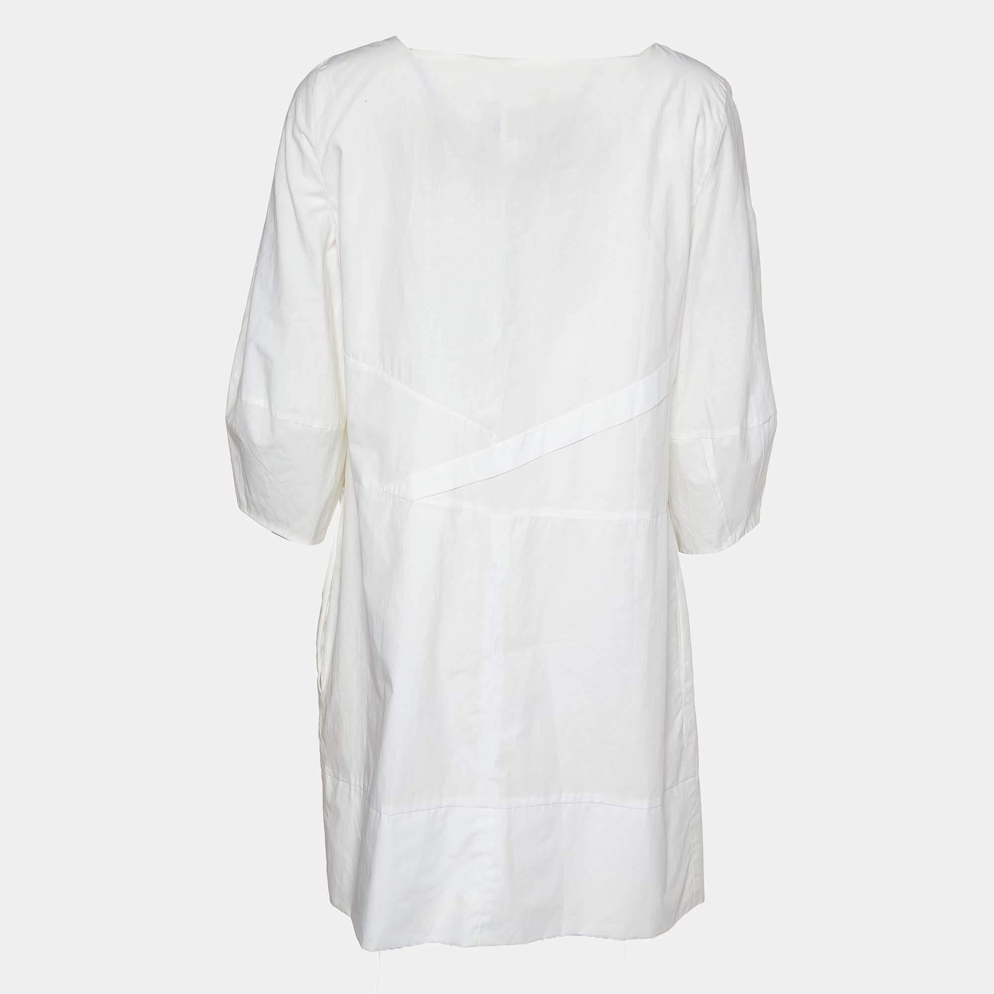 Experience the joy of expert tailoring with this designer dress for women. Meticulously made it offers a flawless fit and luxe details ensuring unmatched comfort. Its classic design makes it suitable for any occasion elevating your style