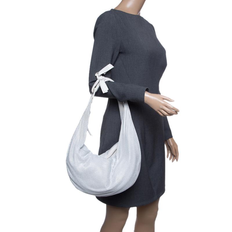 chloe mesh bag