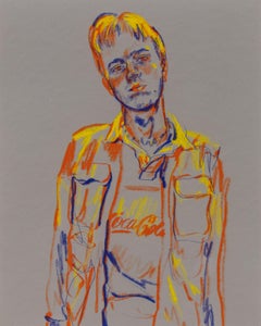Esben in the Evening