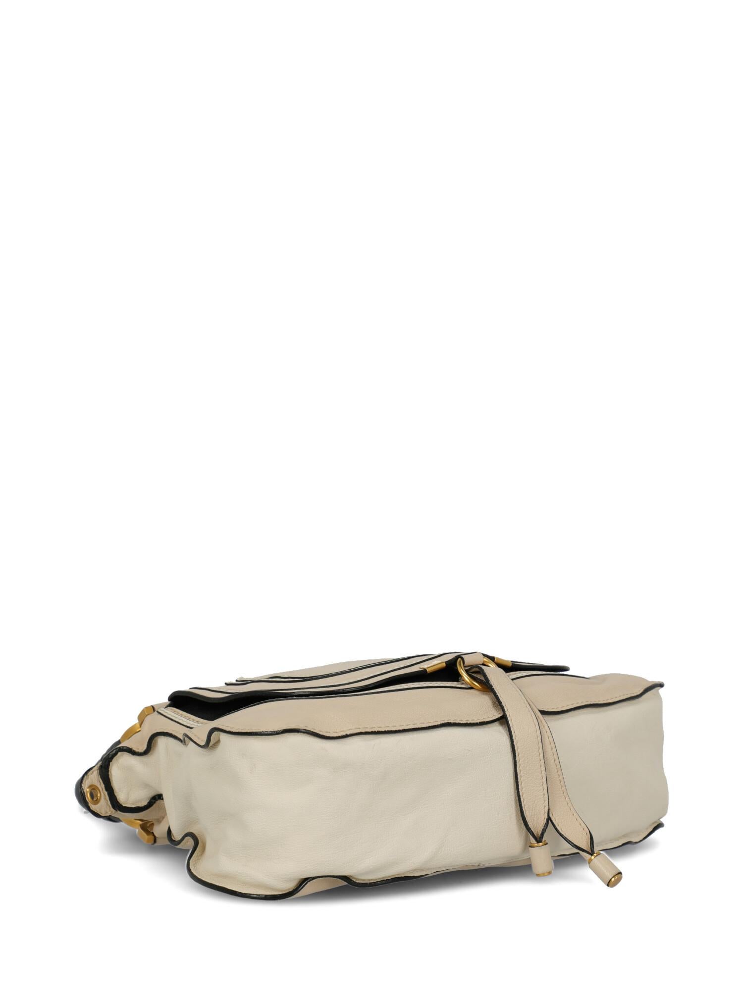 Chloe Woman Handbag Beige  For Sale 1