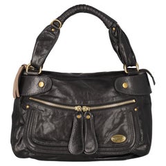 Chloé Women Shoulder bags Black Leather 