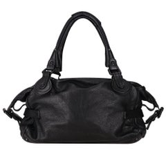 Chloe Y2K Paddington Leather Shoulder Bag