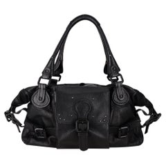 Chloe Y2K Paddington Leather Shoulder Bag