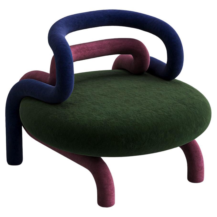 Chloroplast Chair by Taras Yoom For Sale