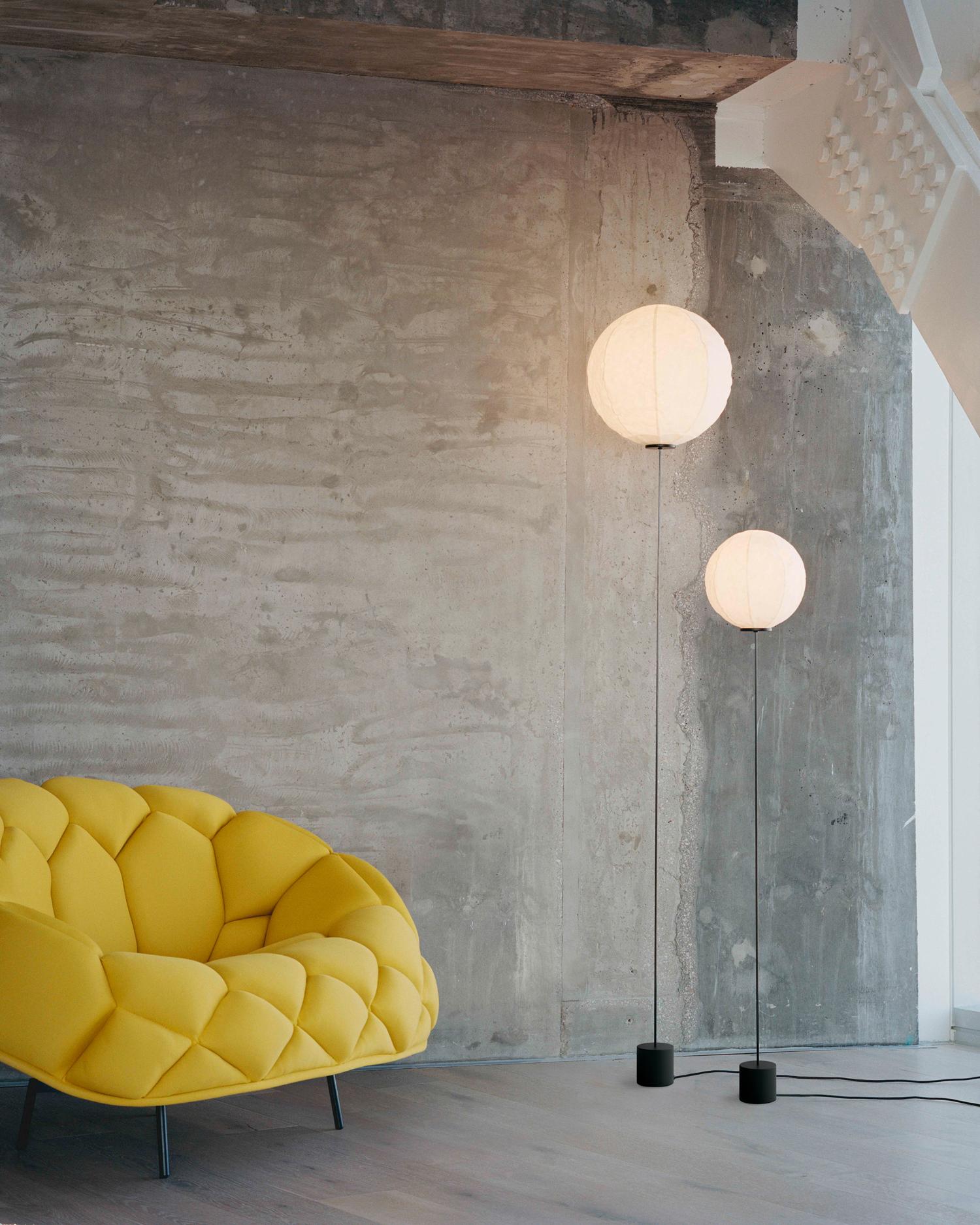 Cho Light F1 H1400 Ø250 Tensión Universal By Established & Sons Dimitri Bahler en Nuevo estado para la venta en Beverly Hills, CA