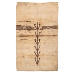 Choban 'Shepherd' Tulu Rug, from Central Anatolia, Turkey, 1960s