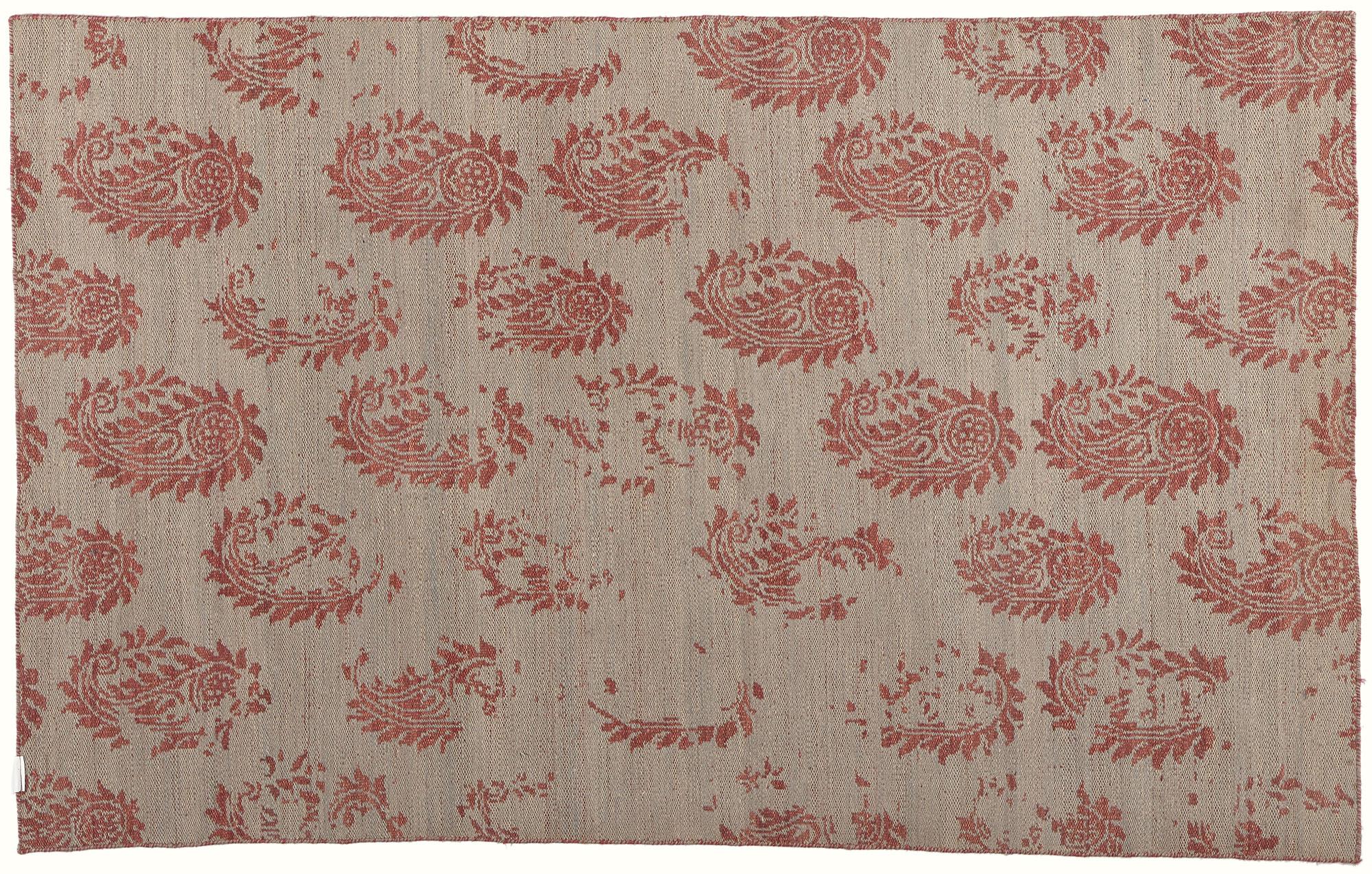 Tappeto moderno reversibile Chobi Peshawar, 05'00 x 08'01 in vendita 10