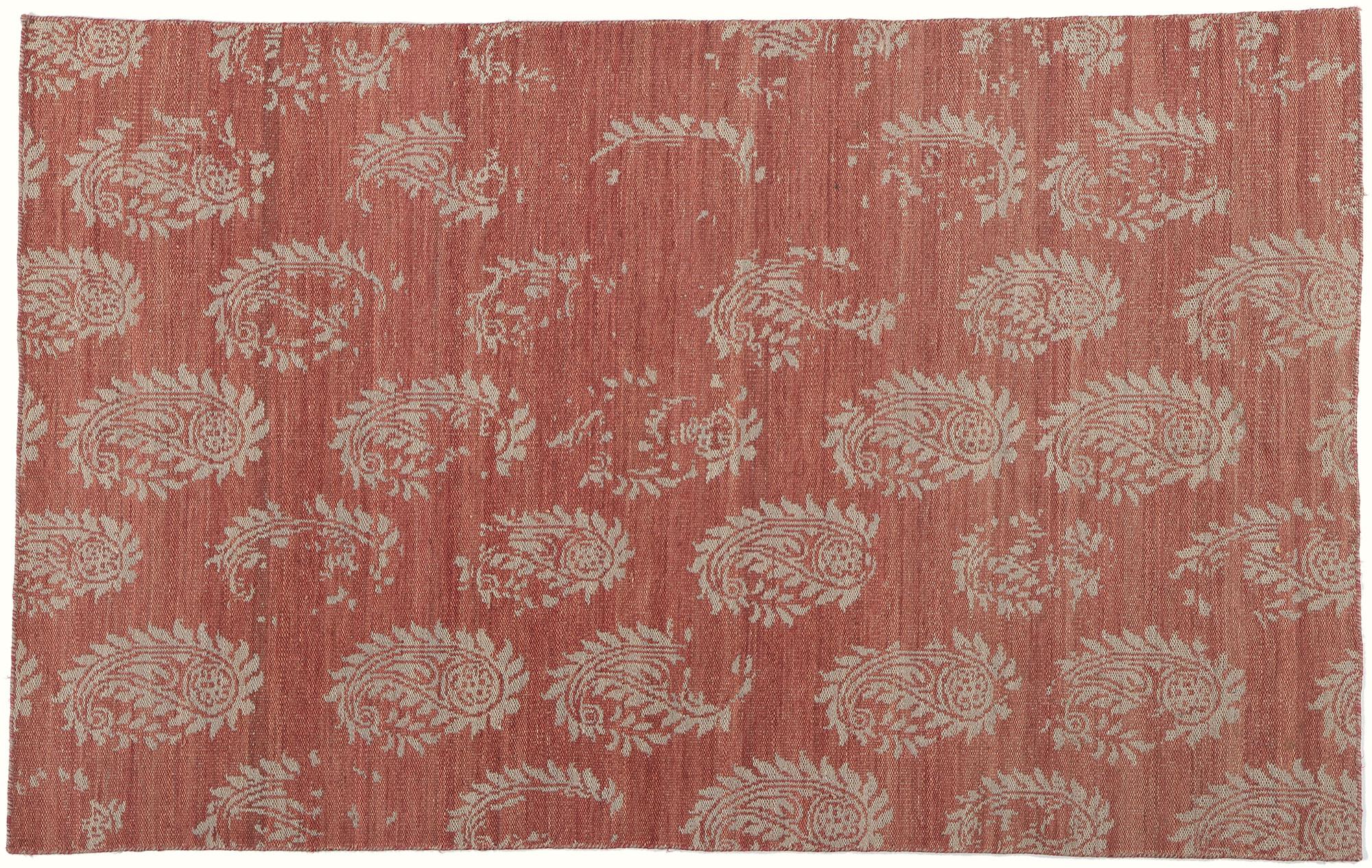 Tappeto moderno reversibile Chobi Peshawar, 05'00 x 08'01 in vendita 11