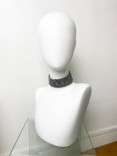 Chocker Christian Dior 98' par John Galliano