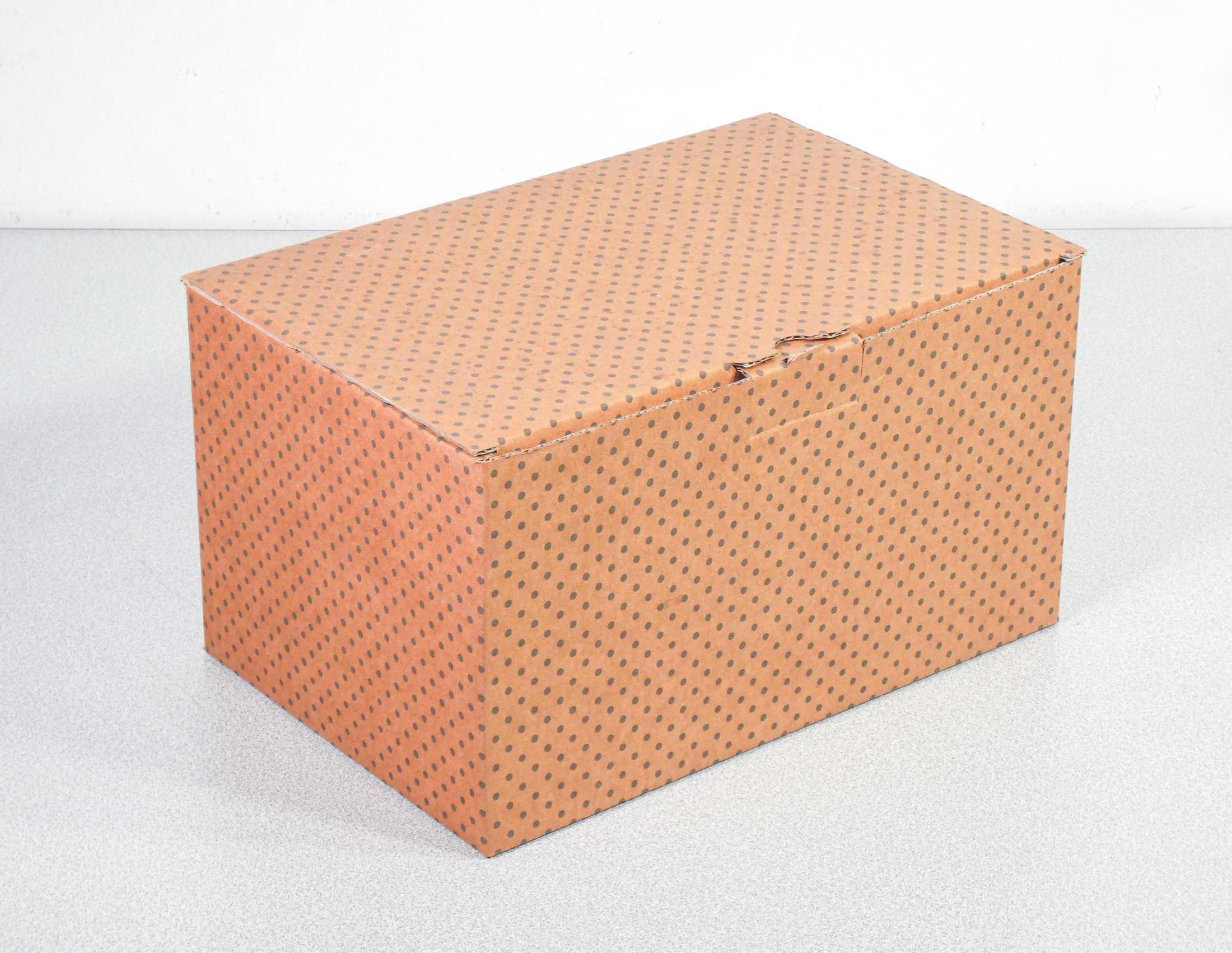 Chocolate Box, Design by Alessandro Mendini for Alessi, in Original Packaging 7