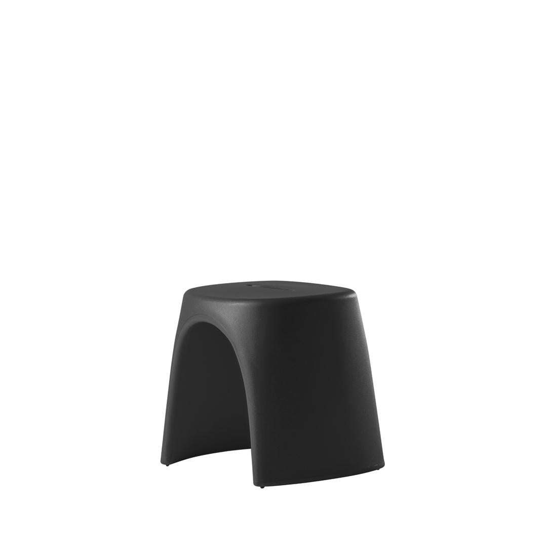 Other Chocolate Brown Amélie Sgabello Stool by Italo Pertichini For Sale