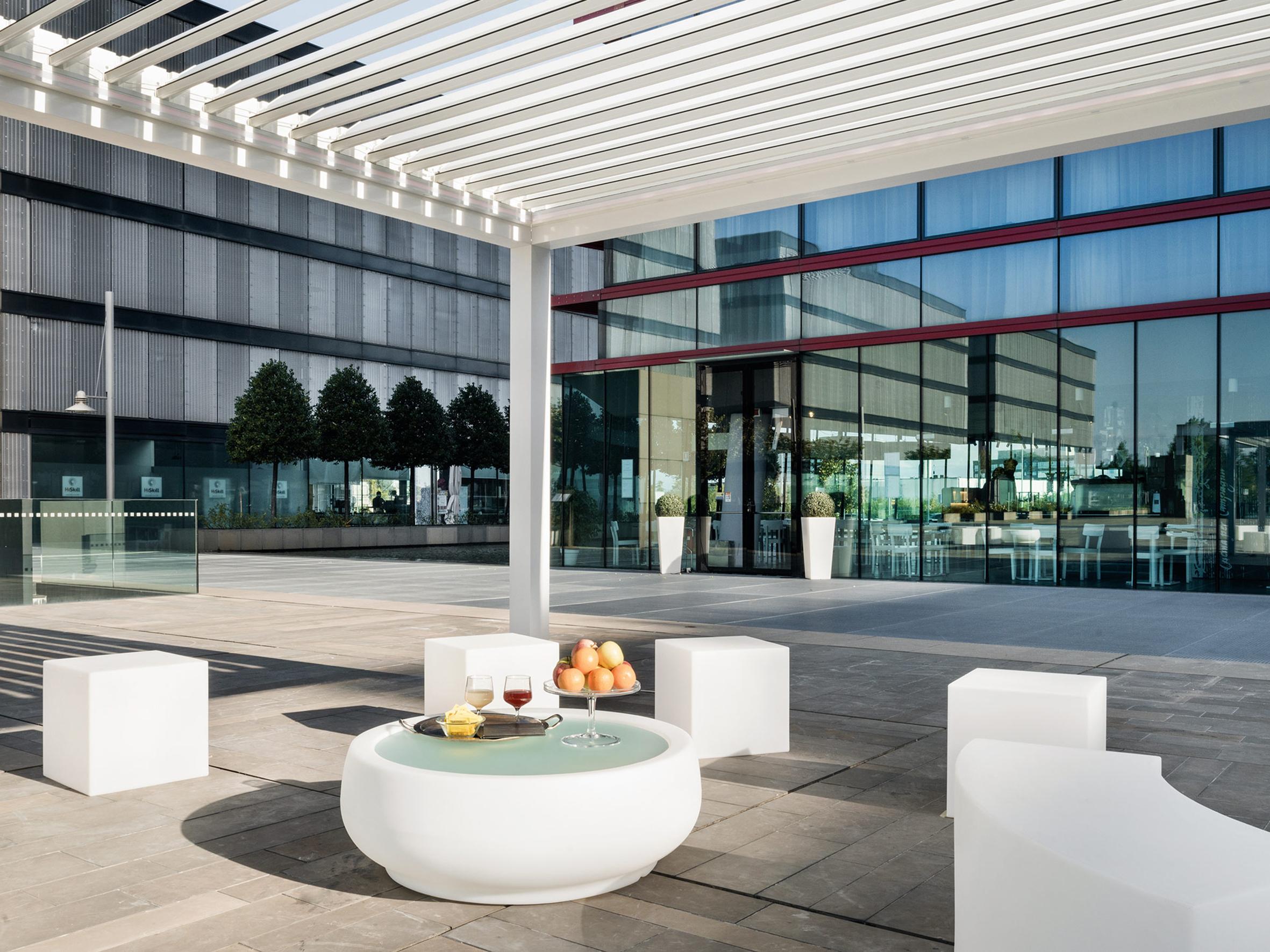 italien Table basse Chubby en chocolat Brown par Marcel Wanders en vente