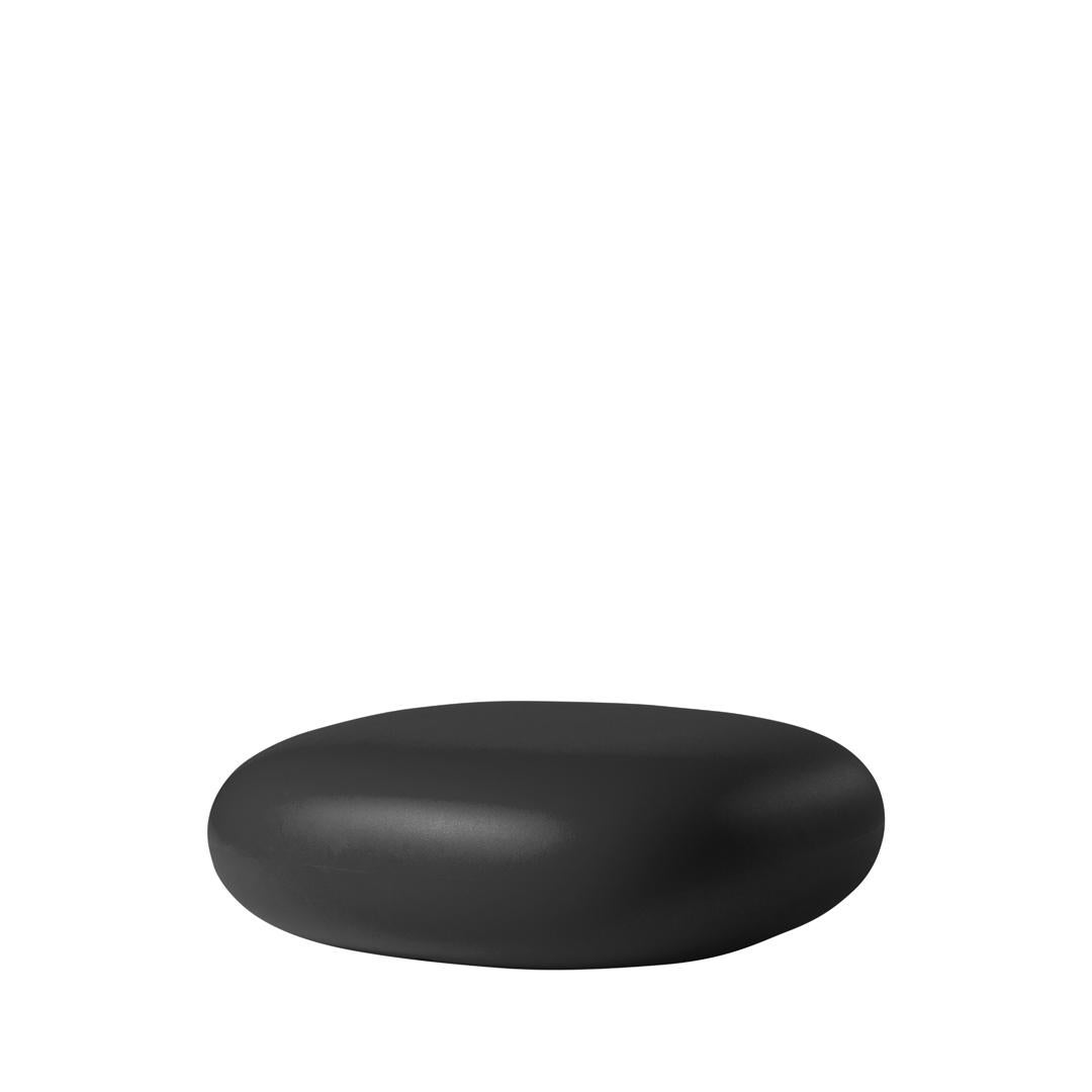Chocolate Brown Chubby Low Footrest by Marcel Wanders For Sale 3