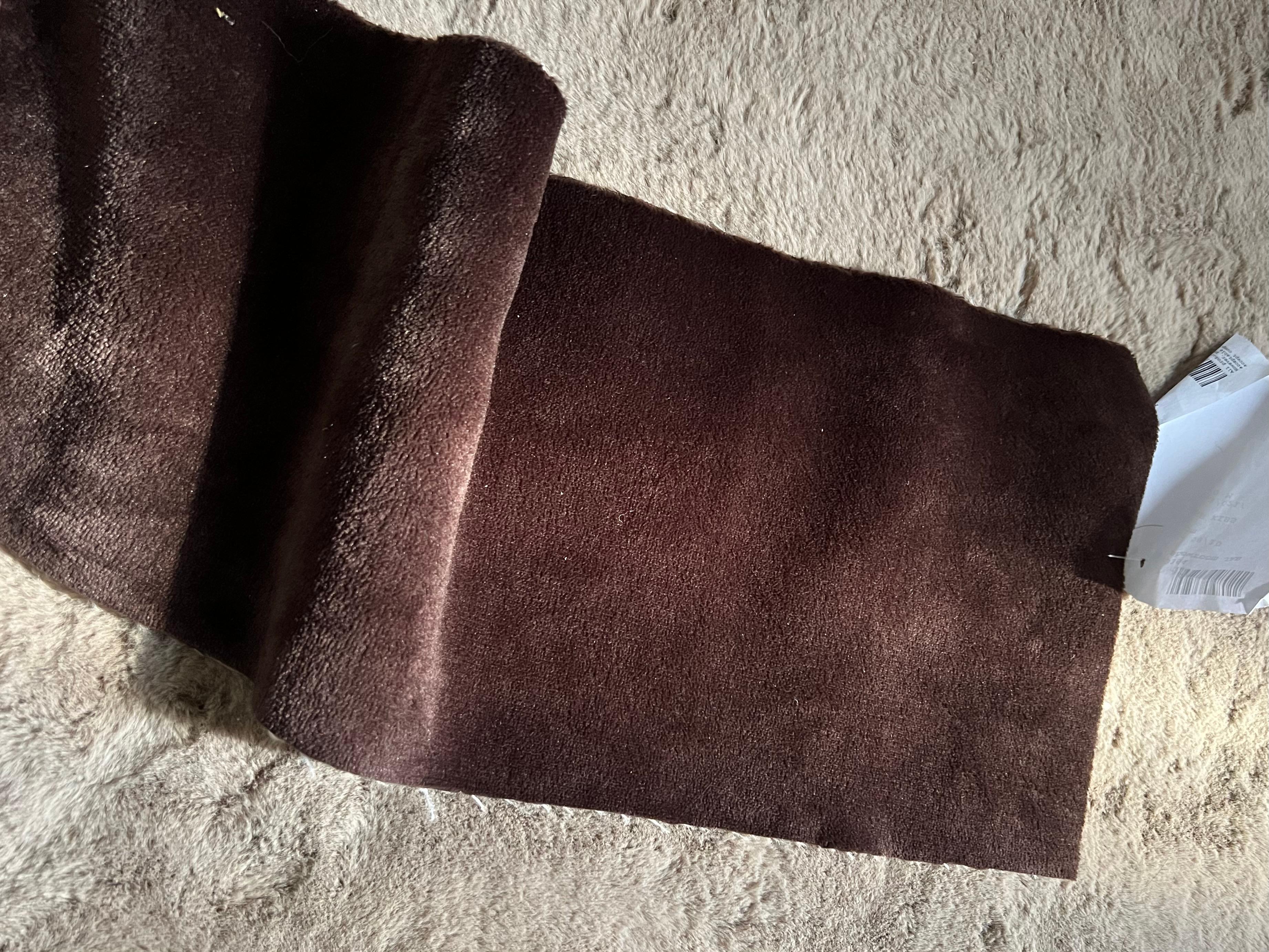Chocolate Brown COR Trio Sectional Sofa Deutschland Schweiz 1972  NEW UPHOLSTERY im Angebot 11