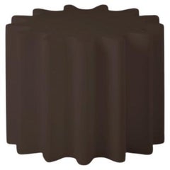 Chocolate Brown Gear Couchtisch by Anastasia Ivanyuk