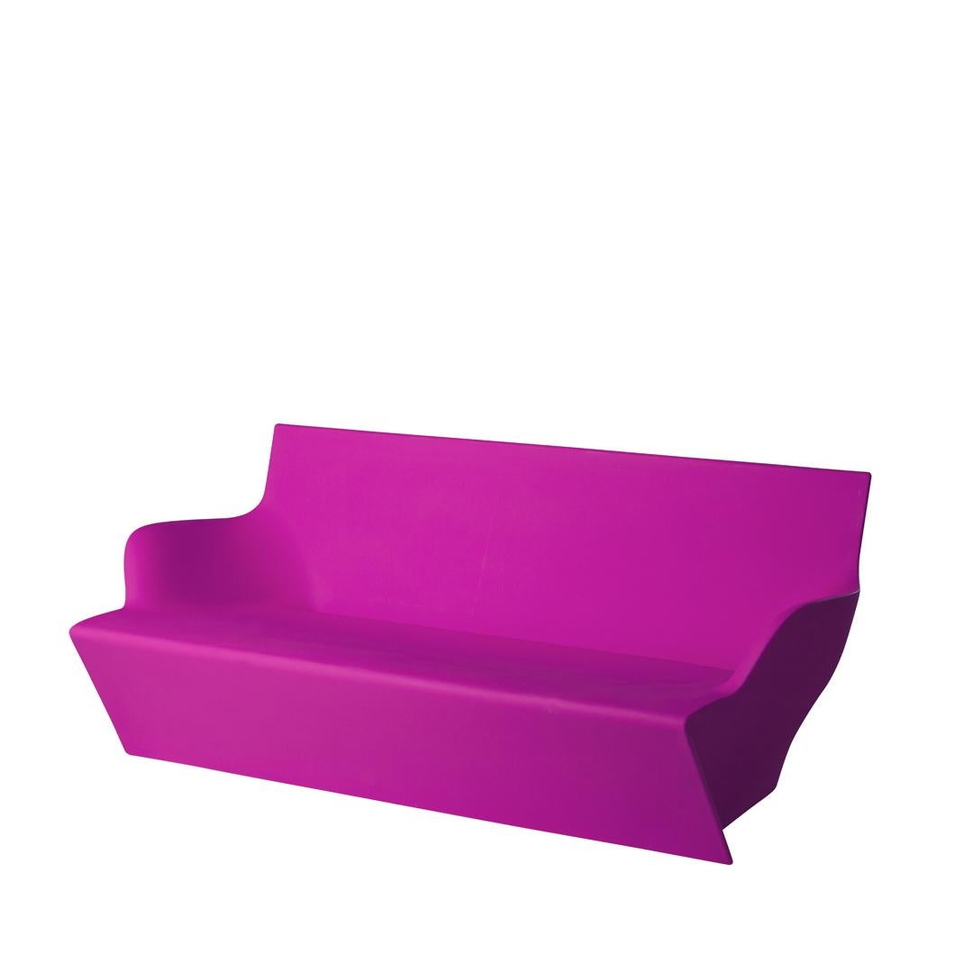 Schokoladenbraunes Kami Yon Sofa von Marc Sadler im Angebot 12