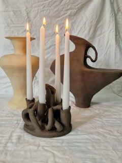 Chocolate Chandelier by Moldra