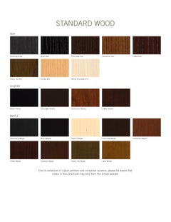 Chocolate Cherry Congo Side Table by Powell & Bonnell