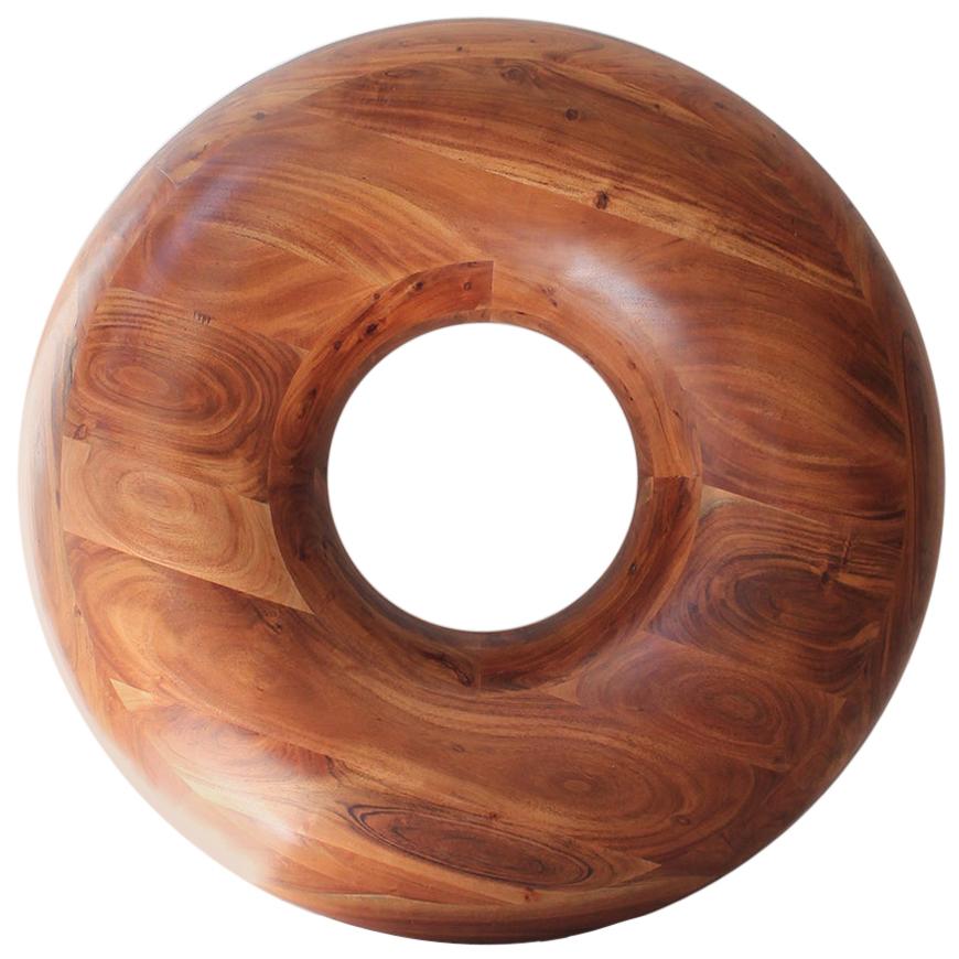 Caramel Donut Coffee Table by SoftGeometry For Sale at 1stDibs