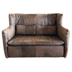 Loveseats modernos de mediados de siglo