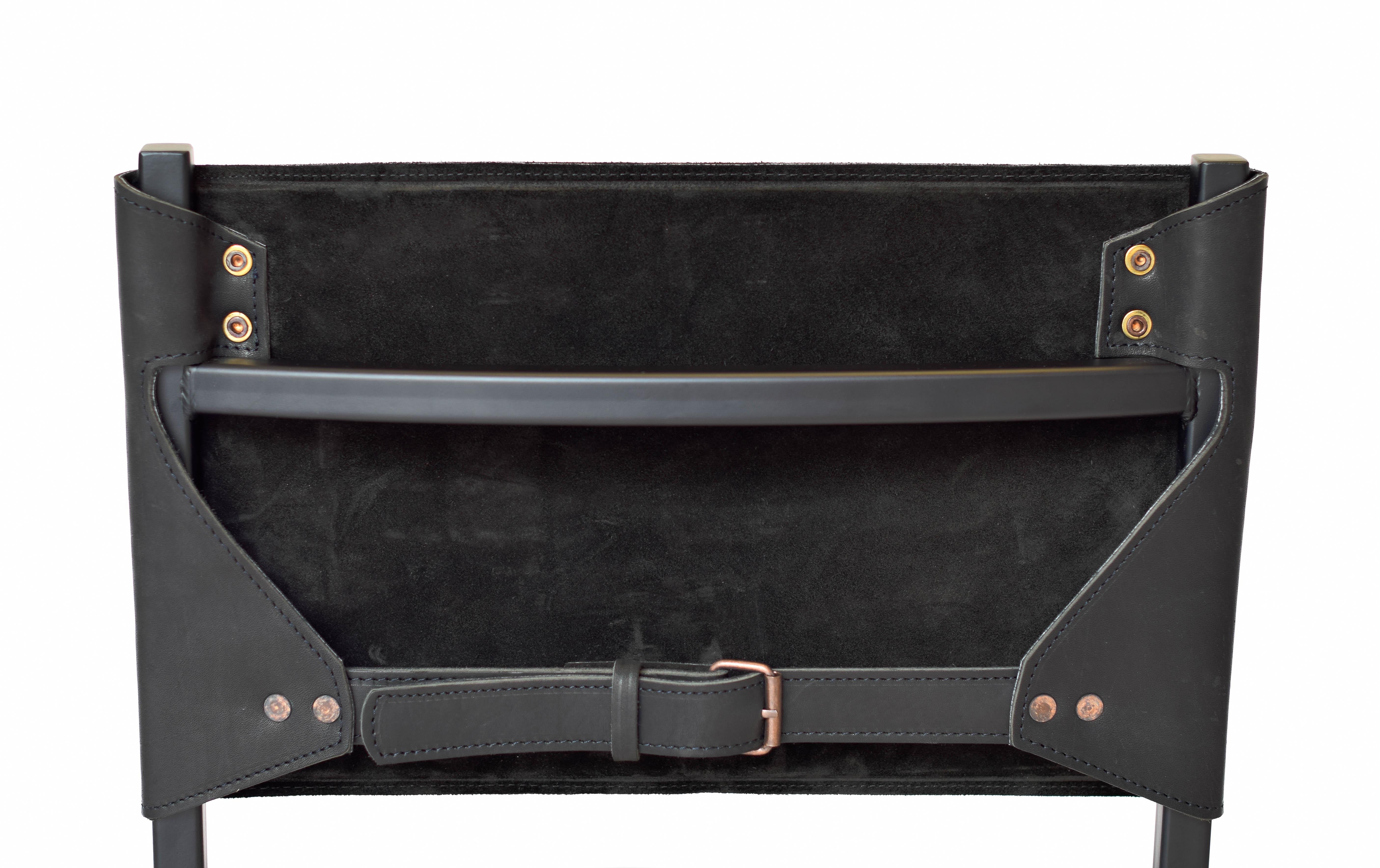 Sedia Chocolate Memento, Jesse Sanderson in vendita 10