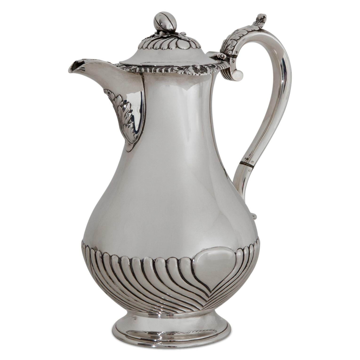 Chocolate Pot, London, 1848