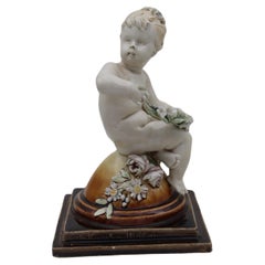 Choisy le Roi figurine modelled by Louis Carrier-Belleuse