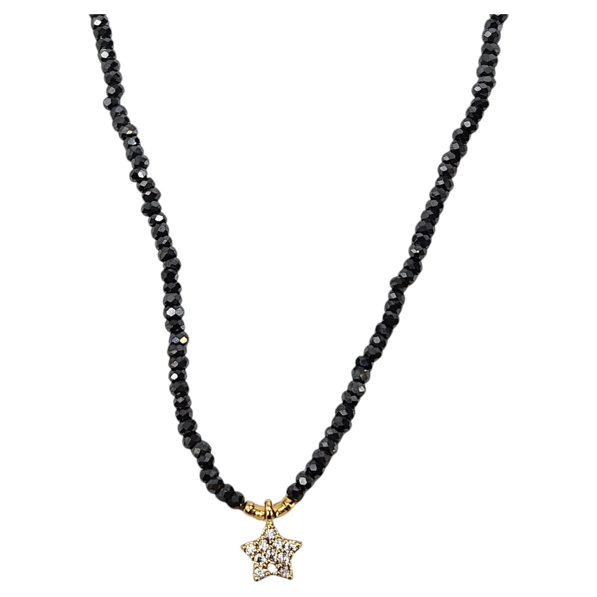 Halskette „Choker-4“ im Angebot