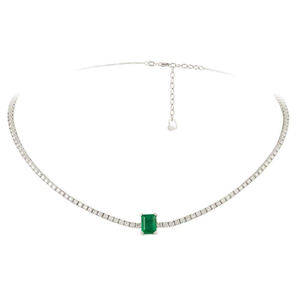 TOKTAM 18k Rose Gold Romantic Rose Diamond Pendant Necklace Adjustable ...