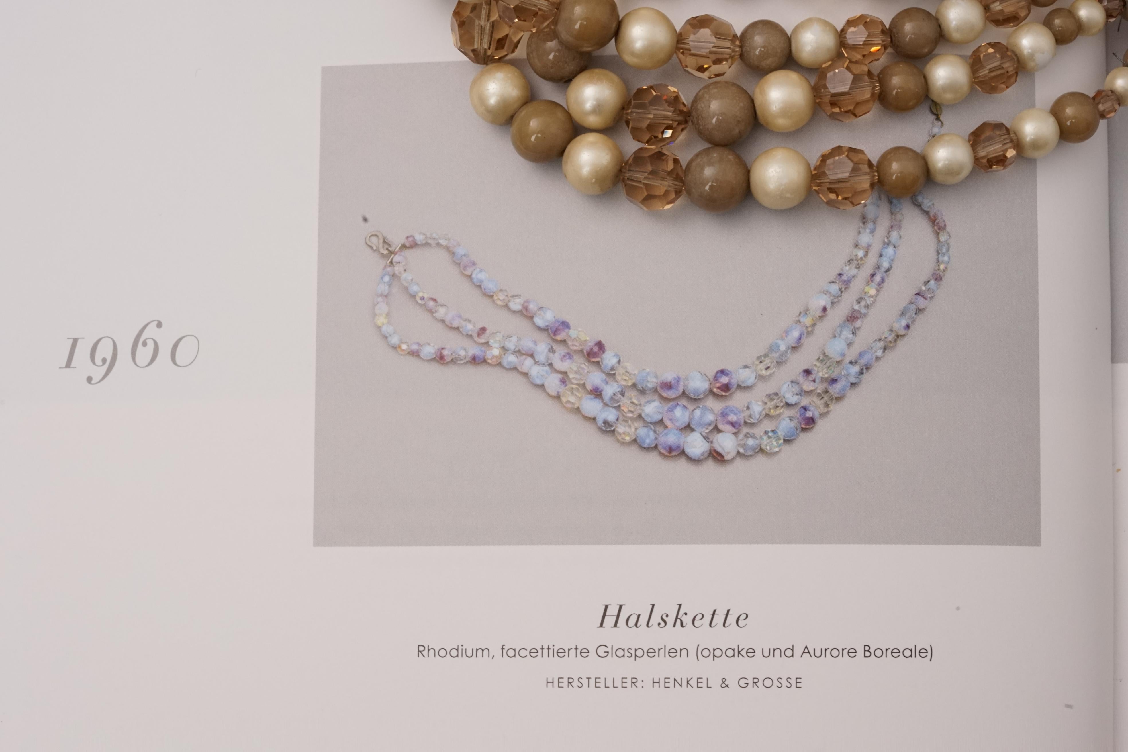 Collana girocollo di Christian Dior anni '60 in vendita 2