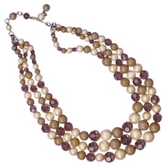 Choker Necklace by Christian Dior 1960s