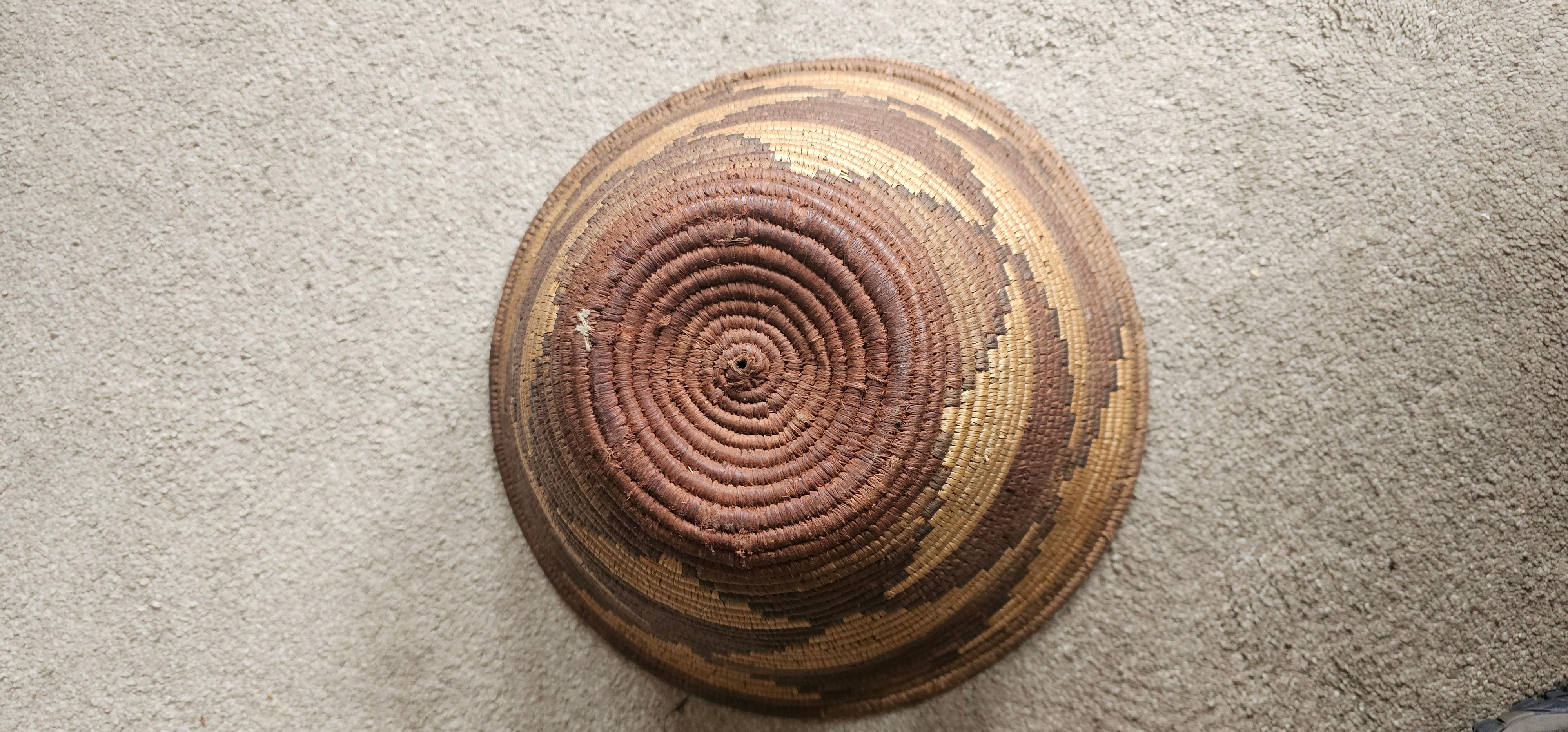 Other Chokwe Basket For Sale