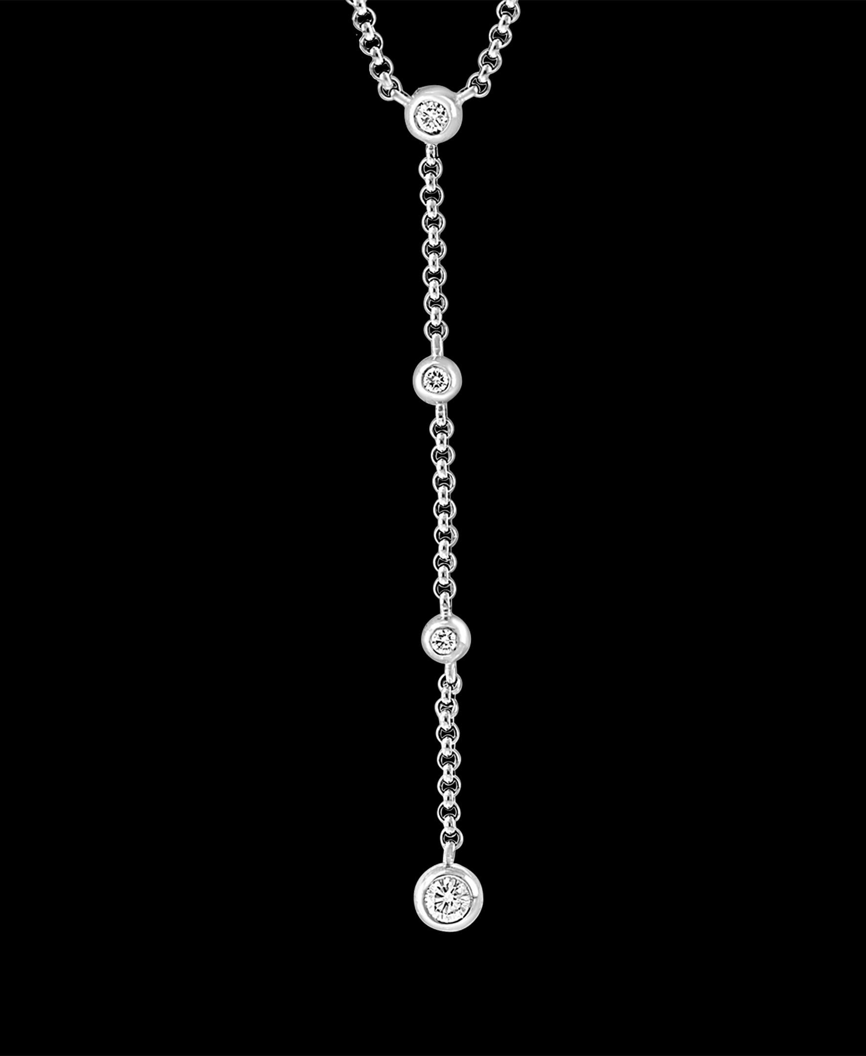 chopard necklace diamond