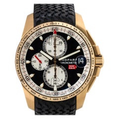Mille Miglia GT XL 18k Roségold Chronographuhr von Chopard mit 161268