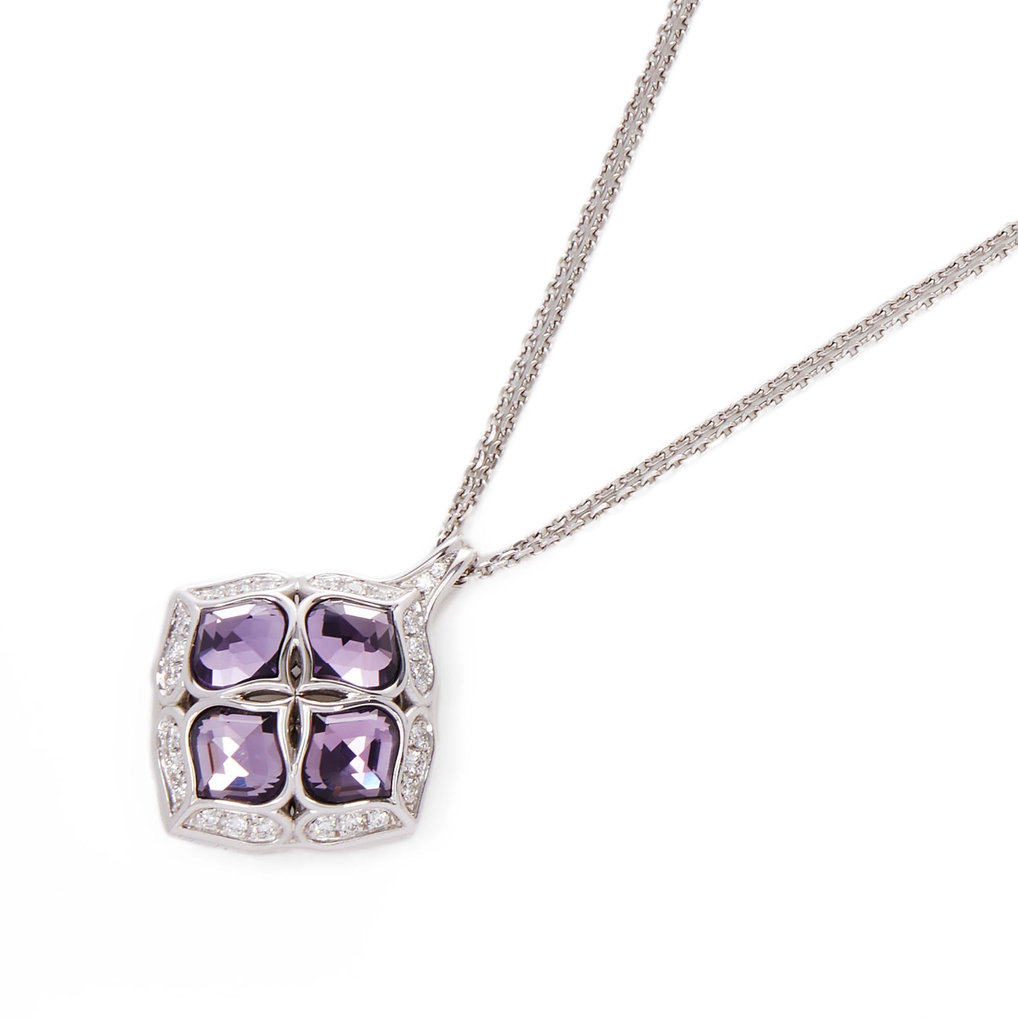 chopard imperiale necklace