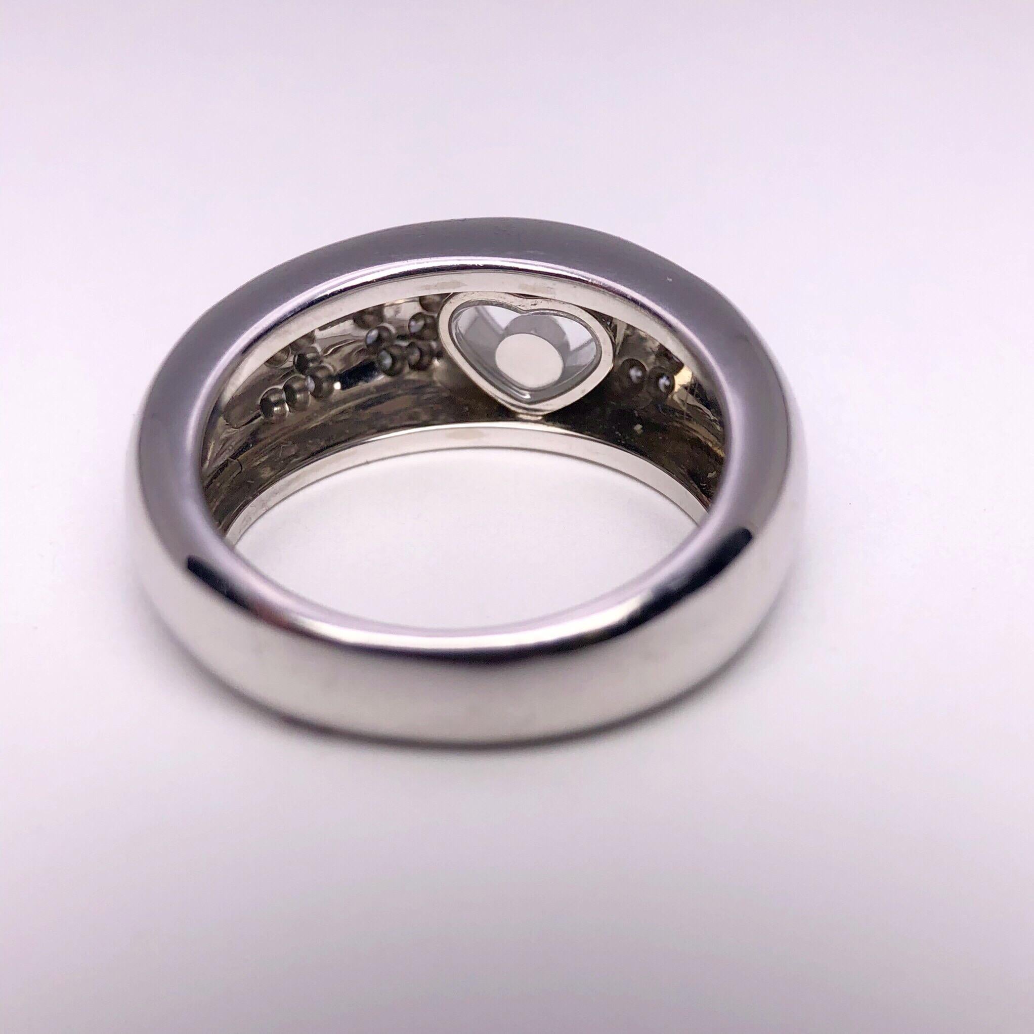 chopard love ring