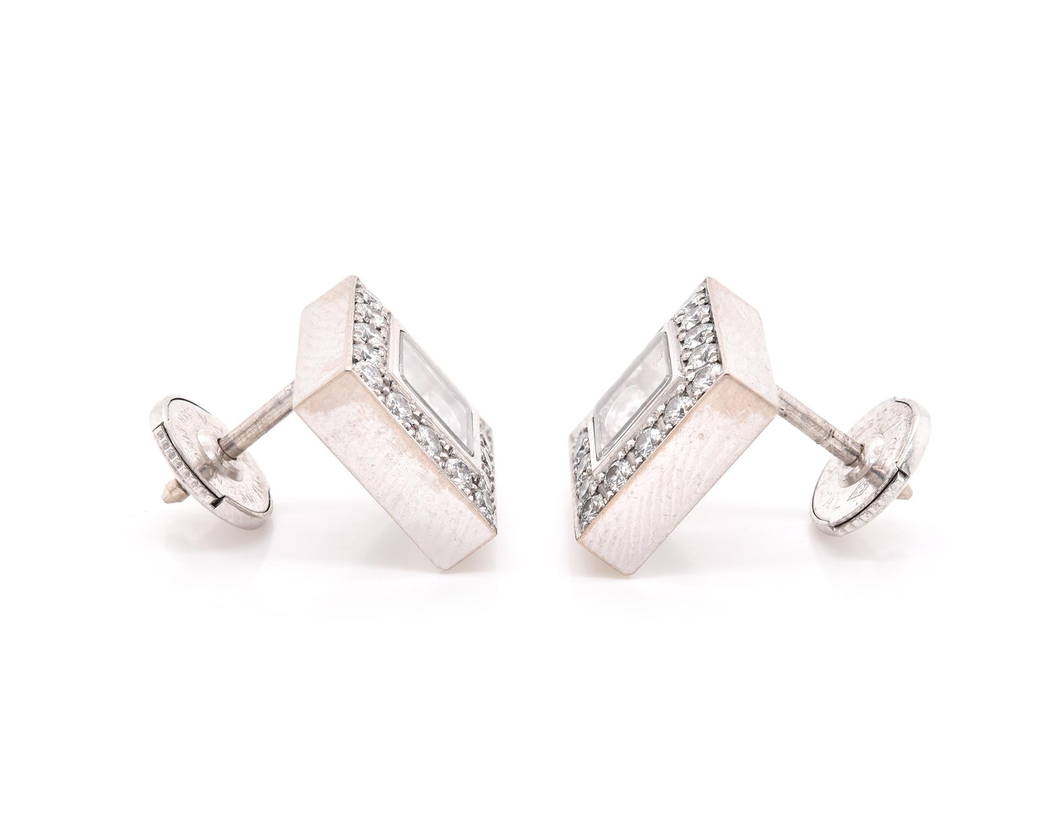 chopard earrings