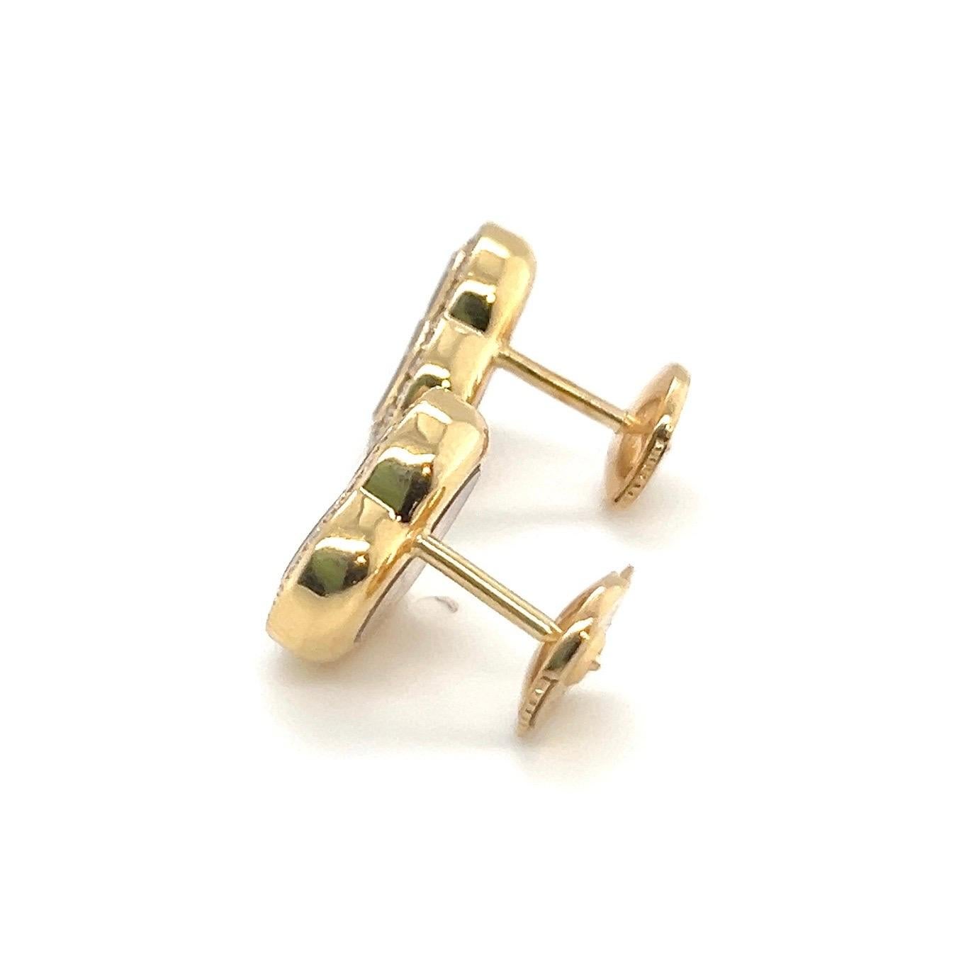 chopard heart earrings