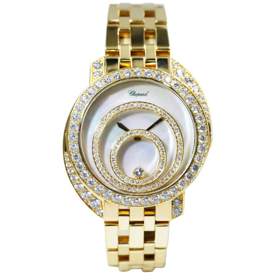 Chopard Happy Spirit Watch - For Sale on 1stDibs